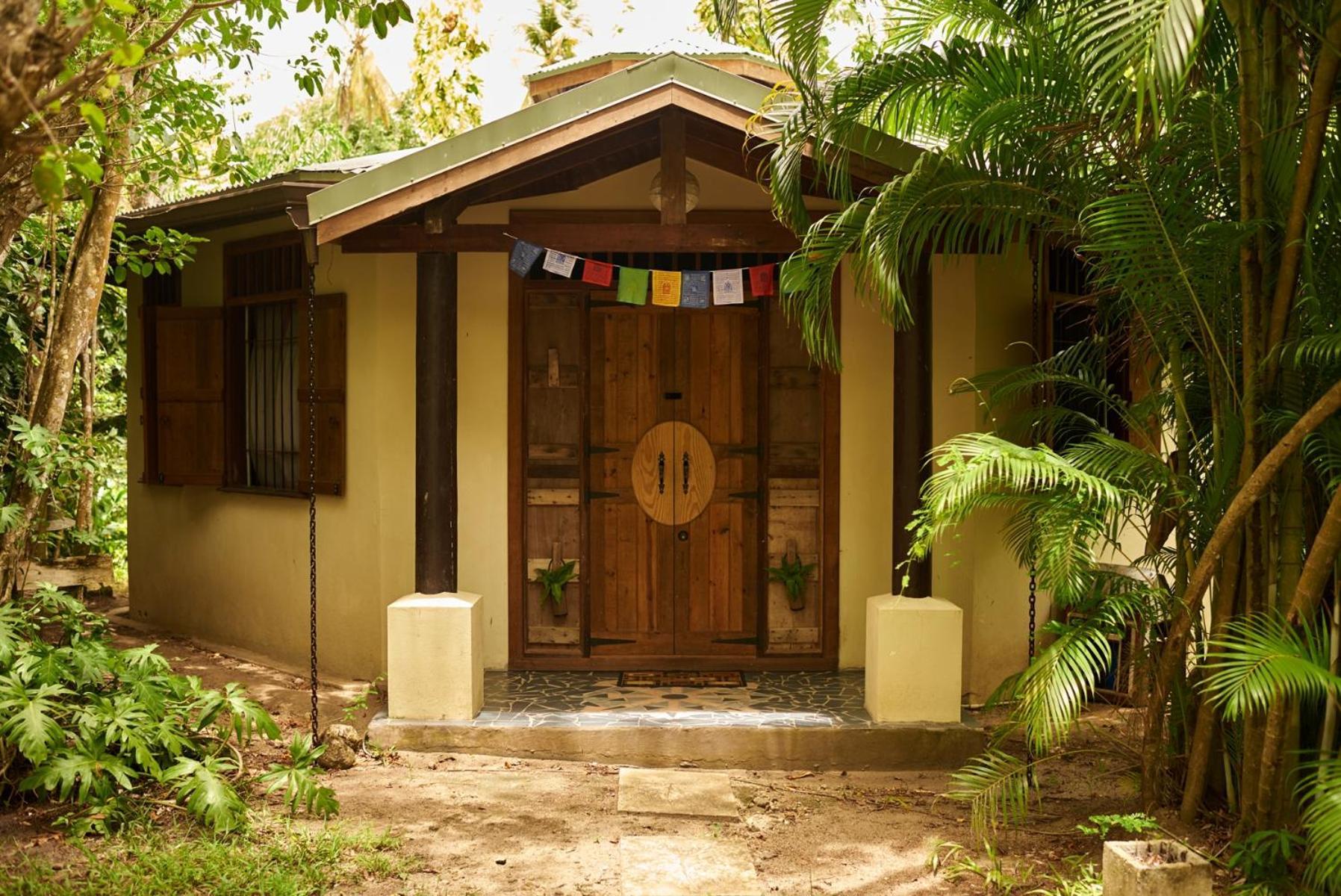 Balenbouche Estate Villa Laborie Exterior photo