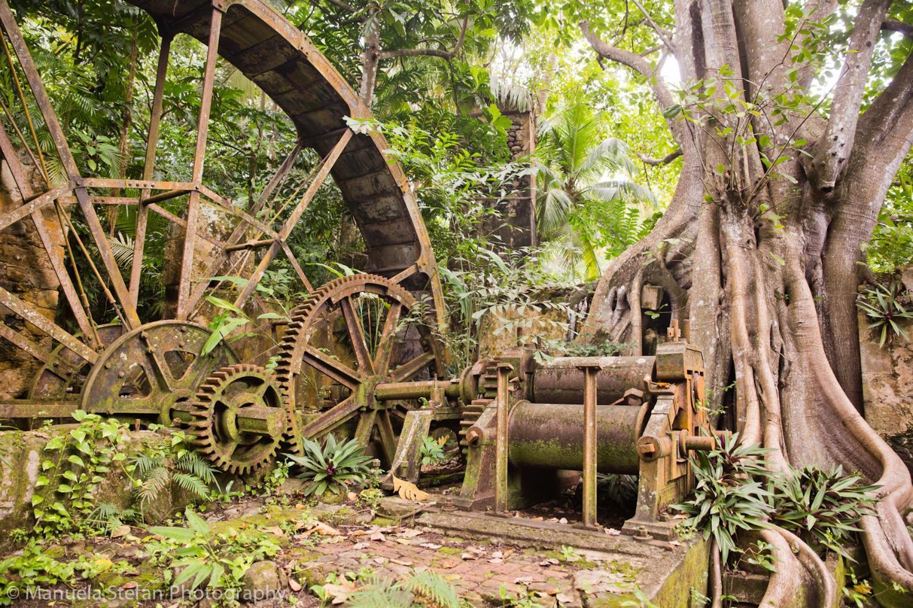 Balenbouche Estate Villa Laborie Exterior photo