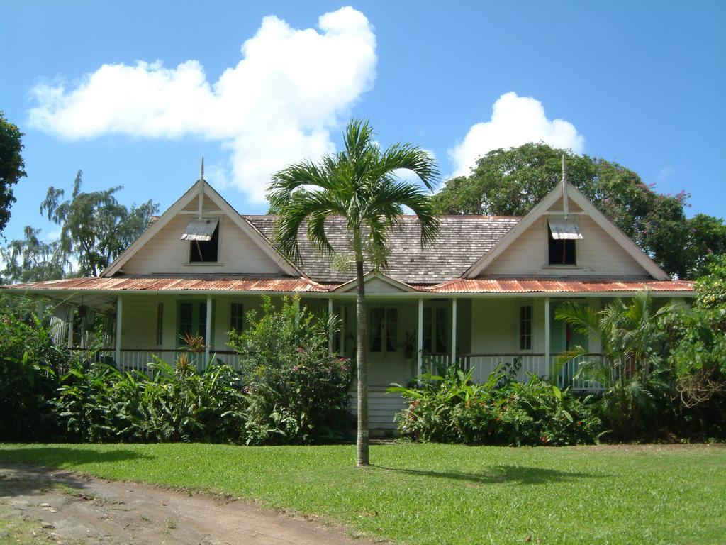 Balenbouche Estate Villa Laborie Exterior photo