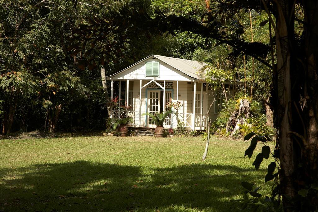 Balenbouche Estate Villa Laborie Exterior photo